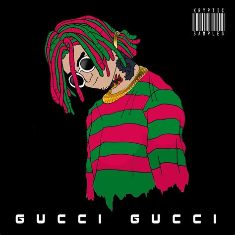 Gucci sound samples